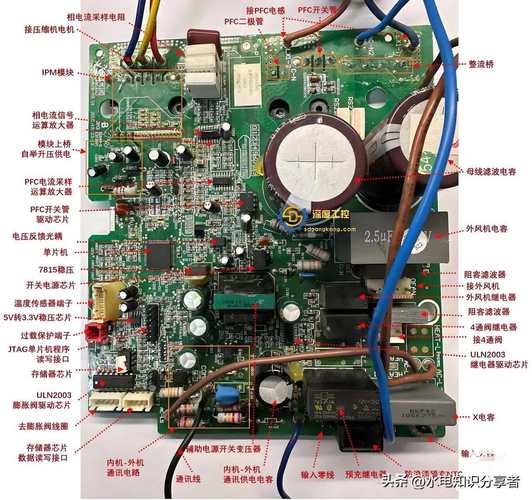 電路板分析維修入門教程，電路板元器件維修方法有哪些